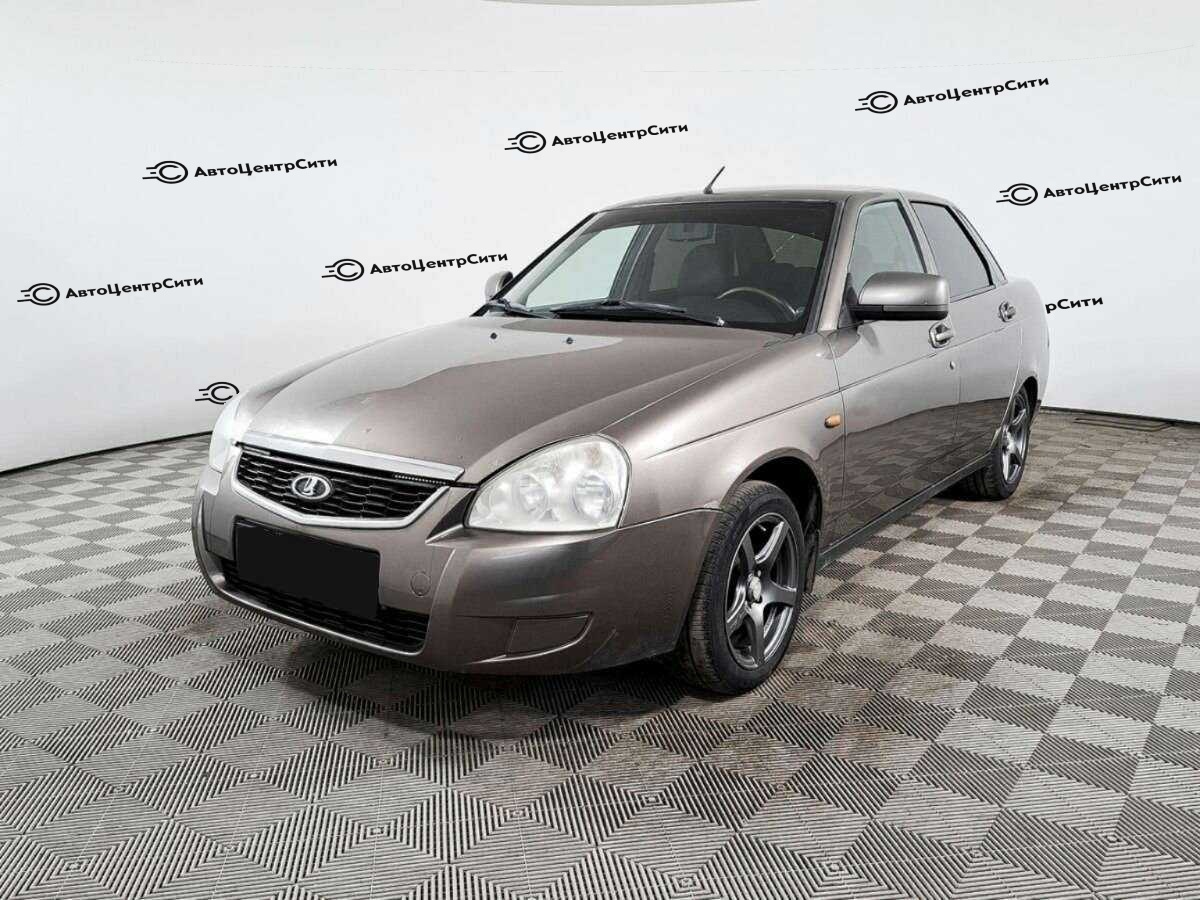 Lada (ВАЗ) Priora