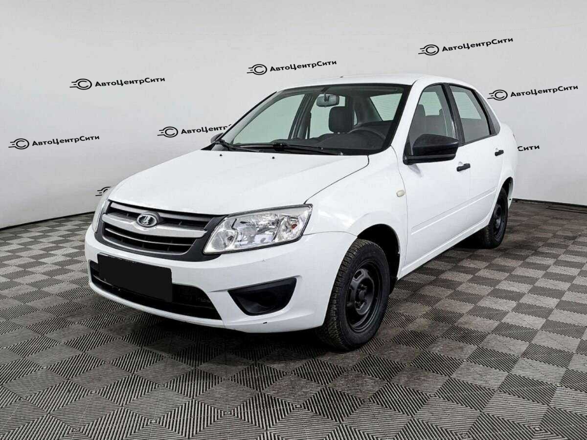 Lada (ВАЗ) Granta