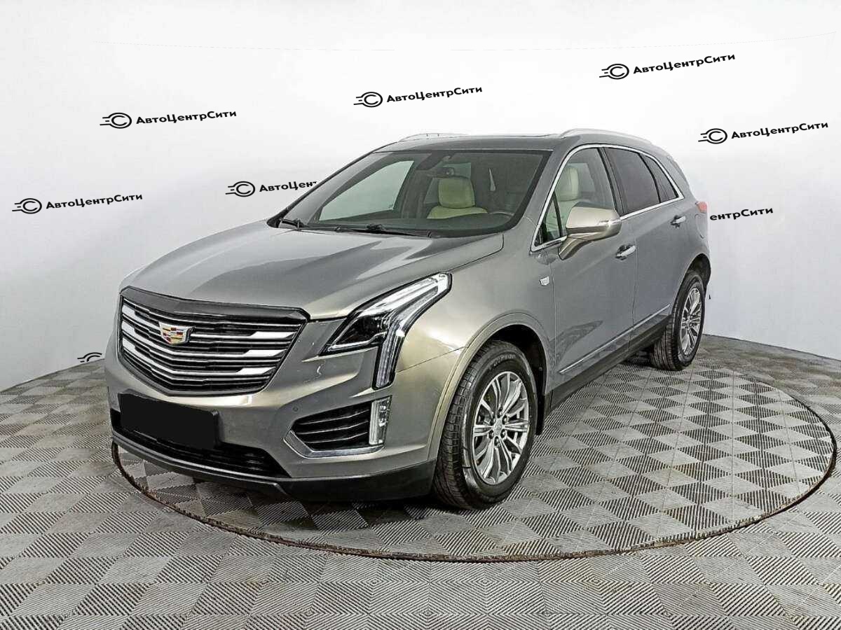 Cadillac XT5