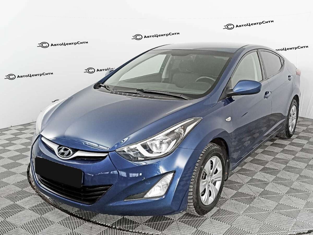Hyundai Elantra