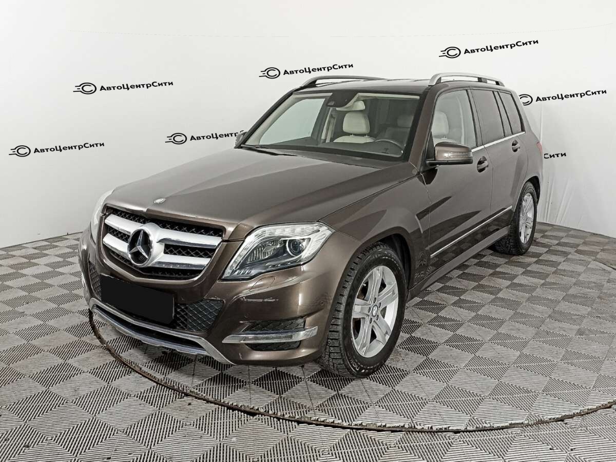 Mercedes-Benz GLK-Класс