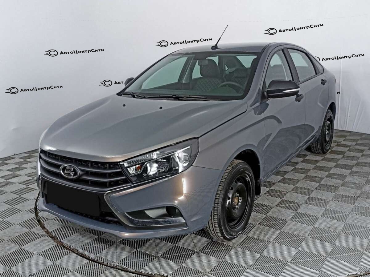 Lada (ВАЗ) Vesta