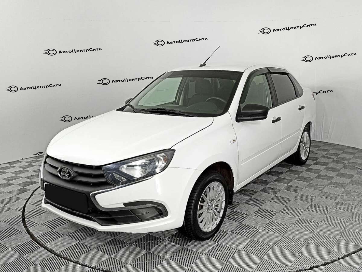 Lada (ВАЗ) Granta