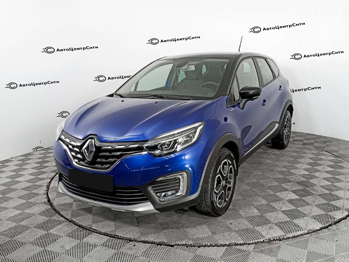 Renault Kaptur