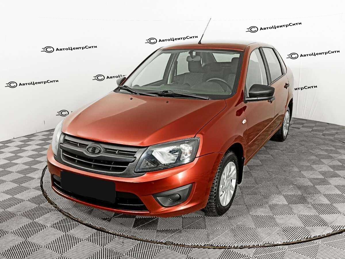 Lada (ВАЗ) Granta
