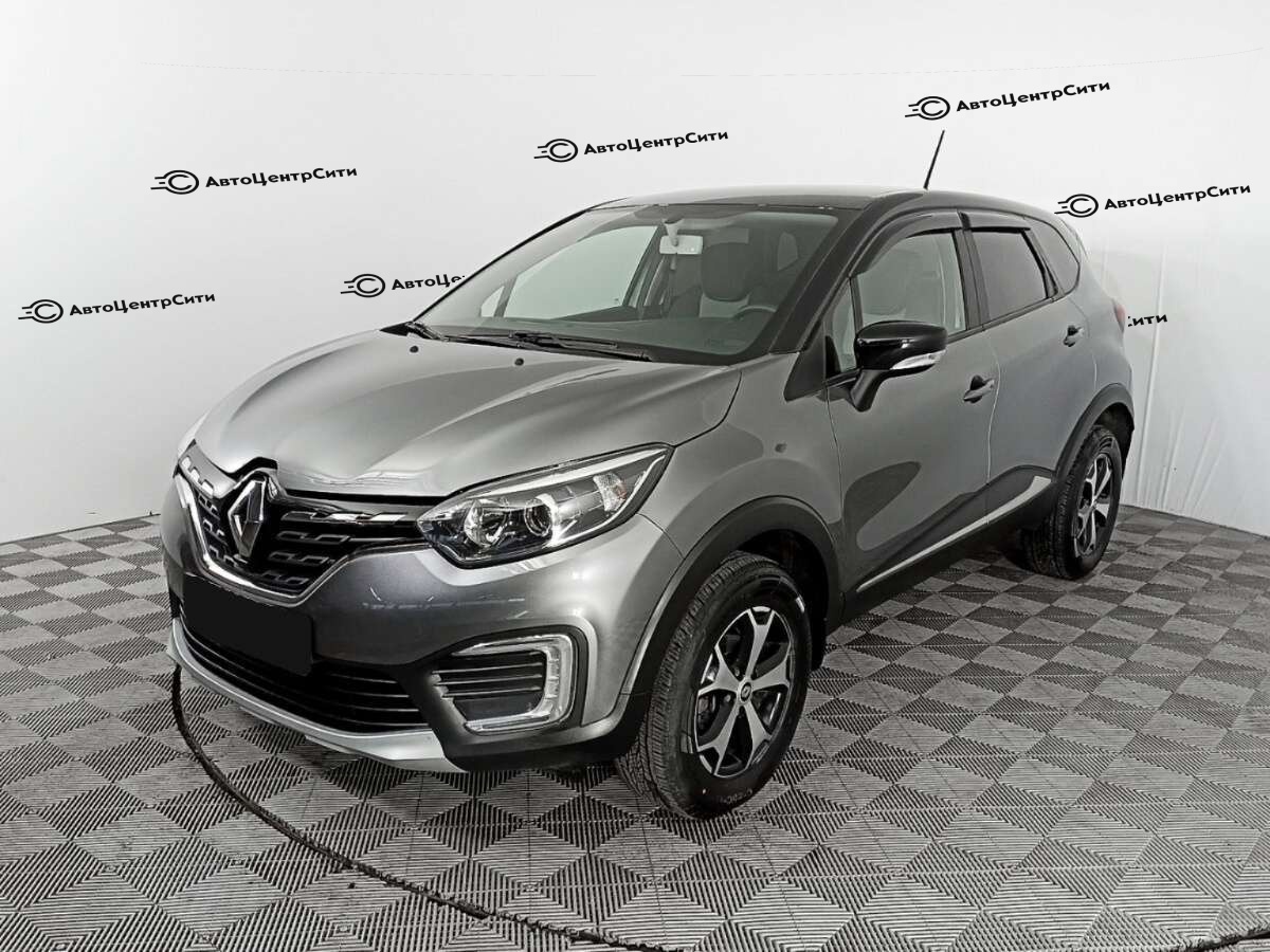 Renault Kaptur