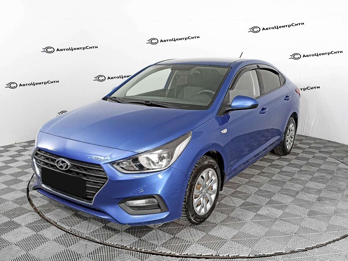 Hyundai Solaris