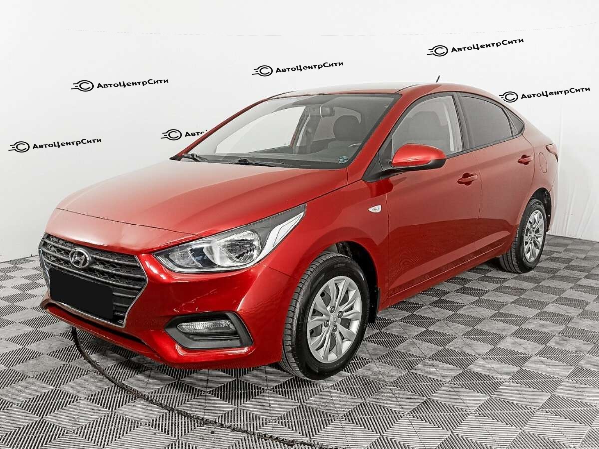 Hyundai Solaris