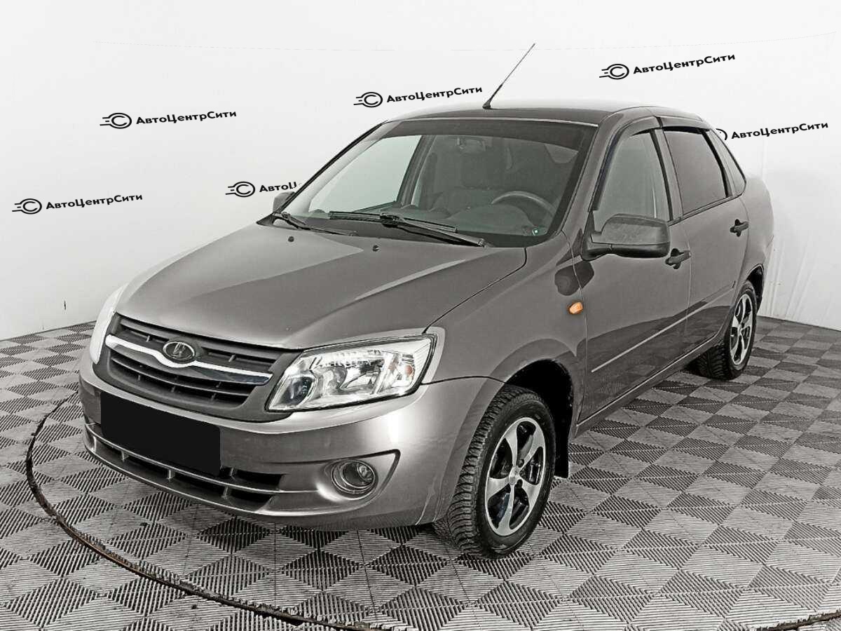 Lada (ВАЗ) Granta