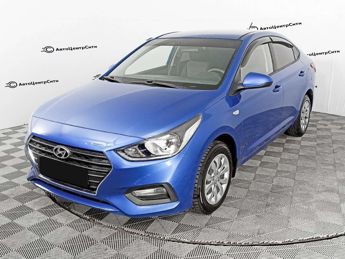 Hyundai Solaris