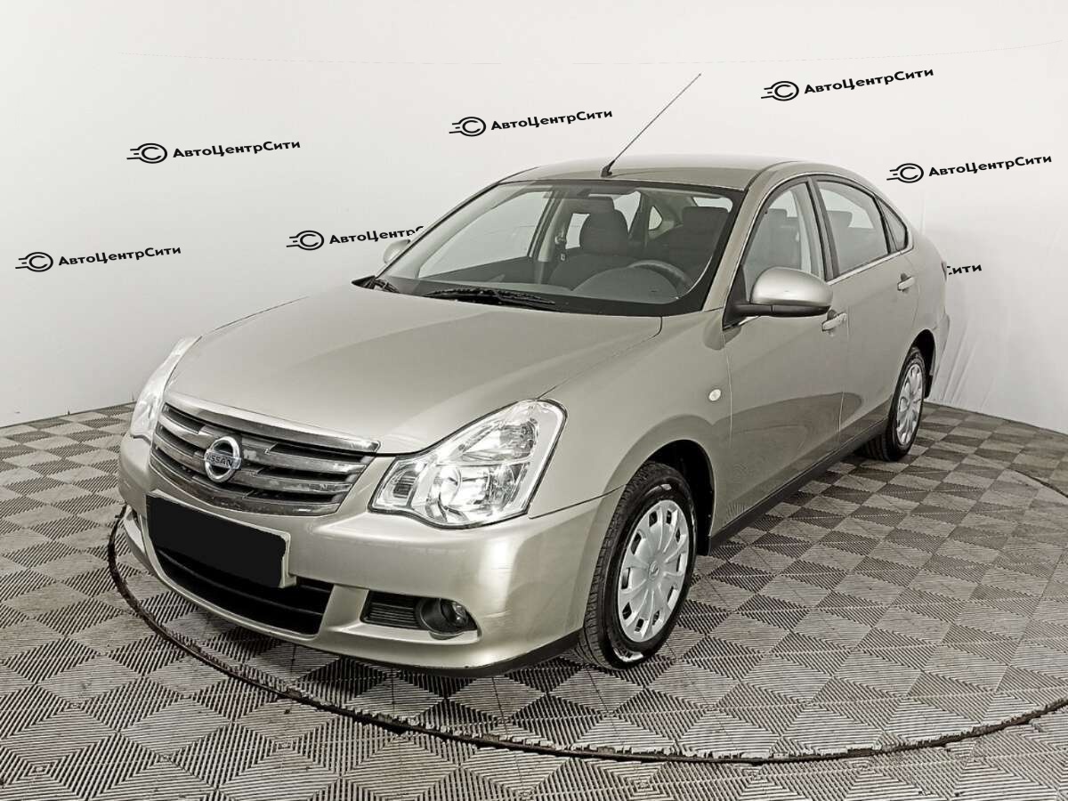 Nissan Almera
