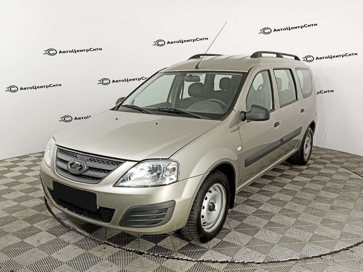 Lada (ВАЗ) Largus