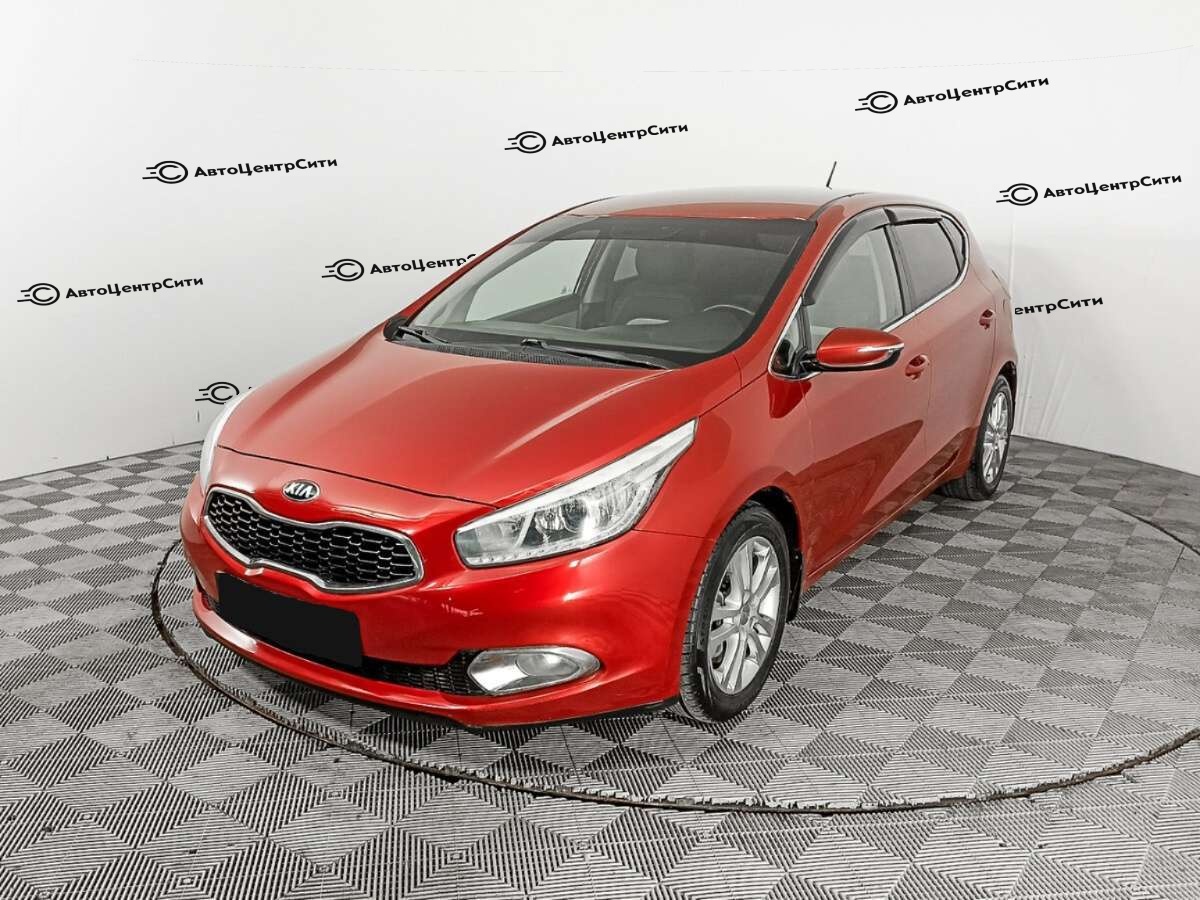 Kia Ceed