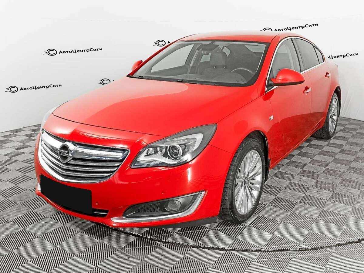 Opel Insignia