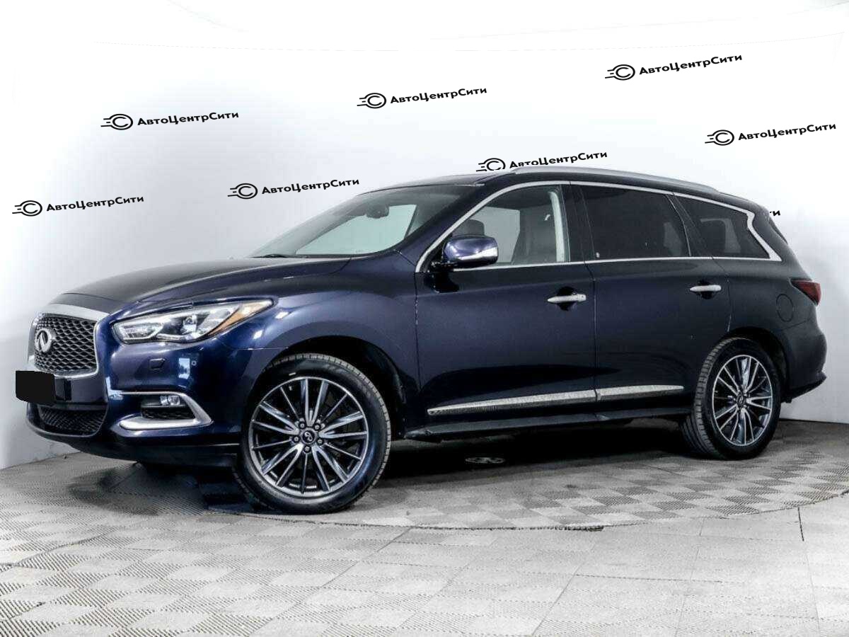 Infiniti QX60