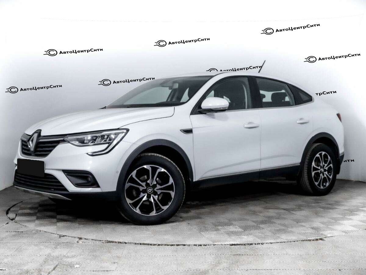 Renault Arkana