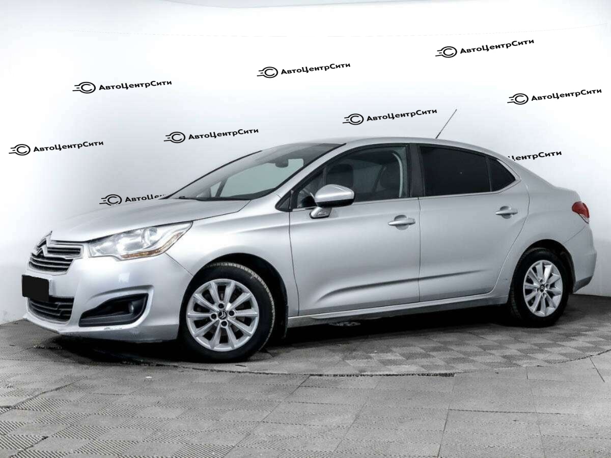 Citroen C4
