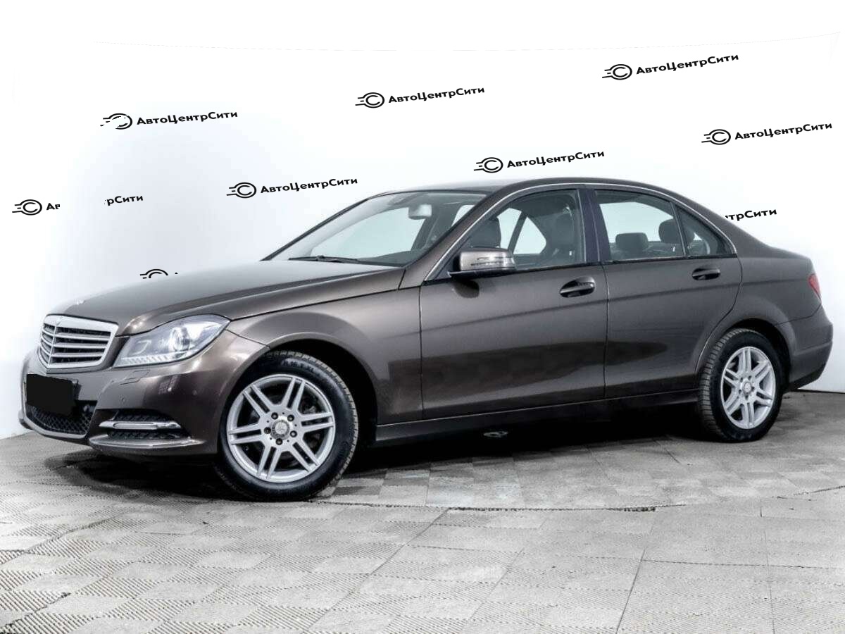 Mercedes-Benz C-Класс