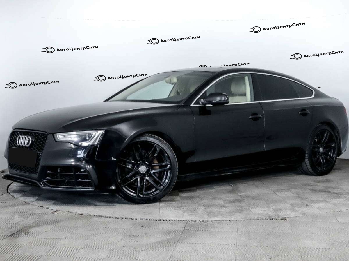 Audi A5