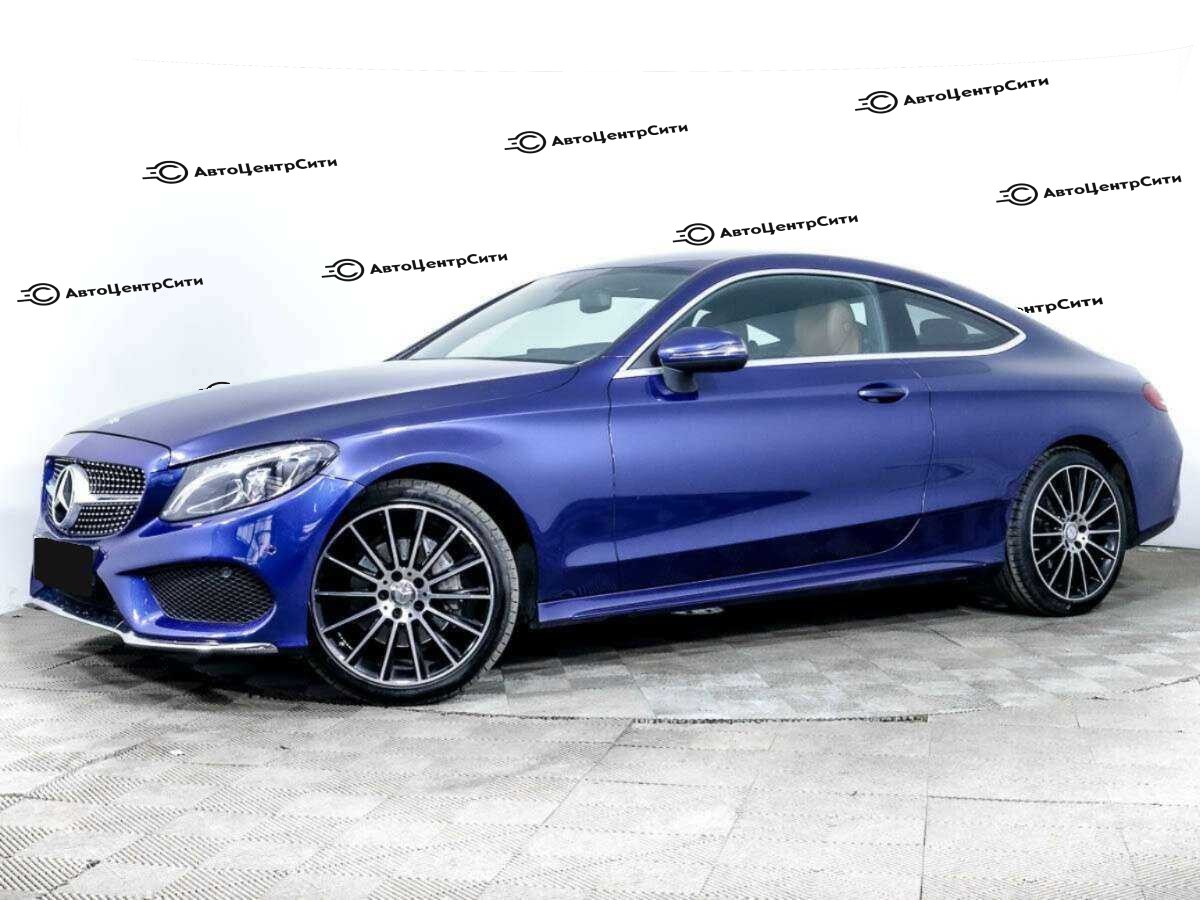Mercedes-Benz C-Класс