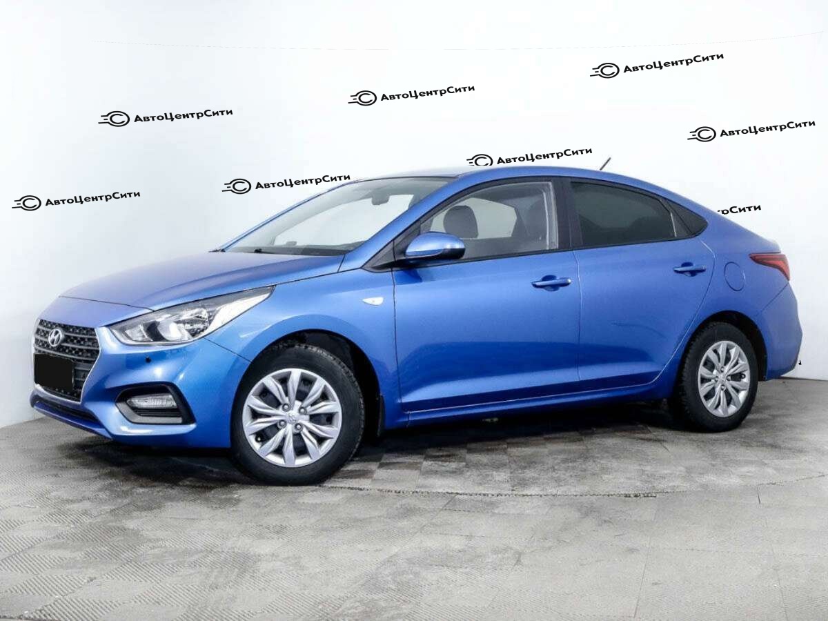 Hyundai Solaris