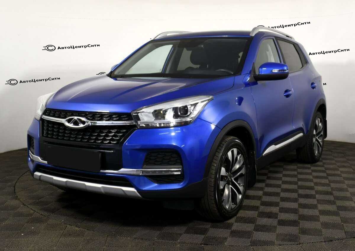 Chery Tiggo 4