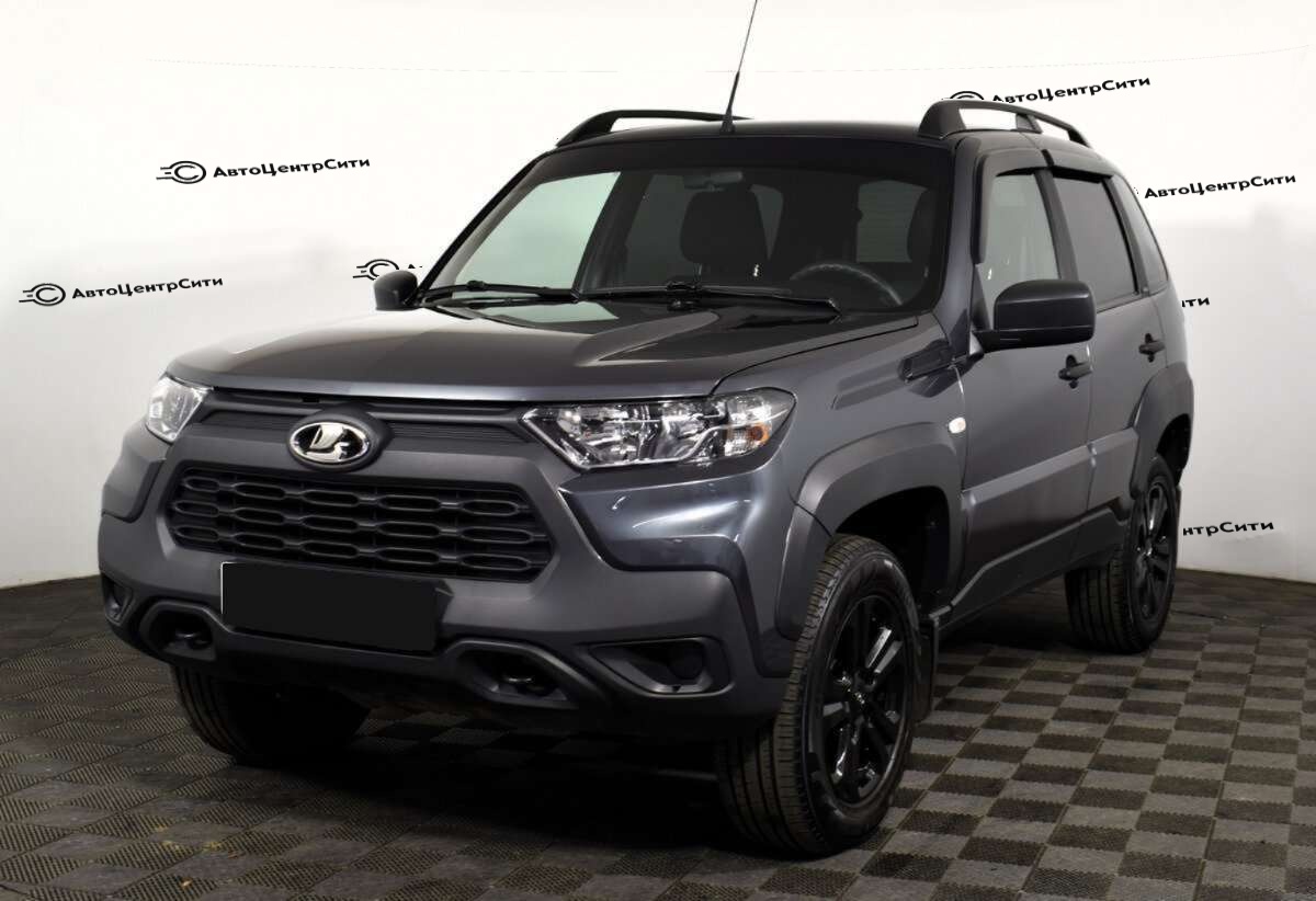 Lada (ВАЗ) Niva