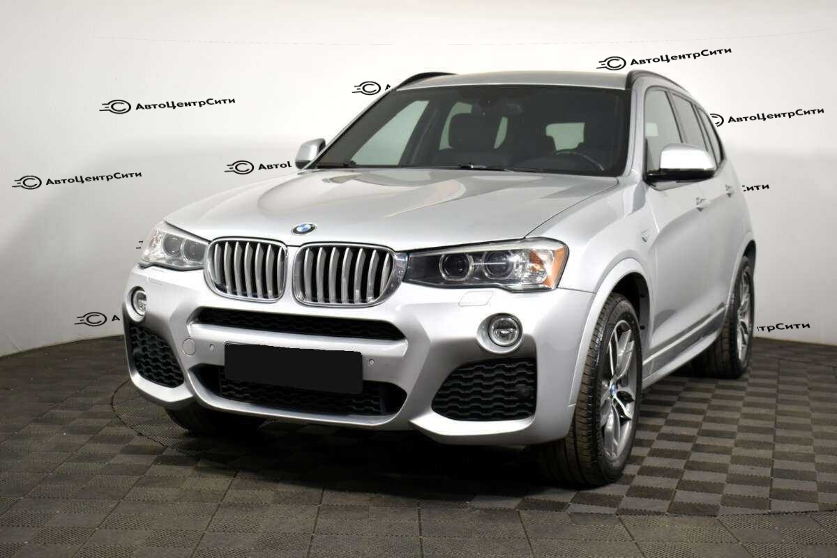 BMW X3