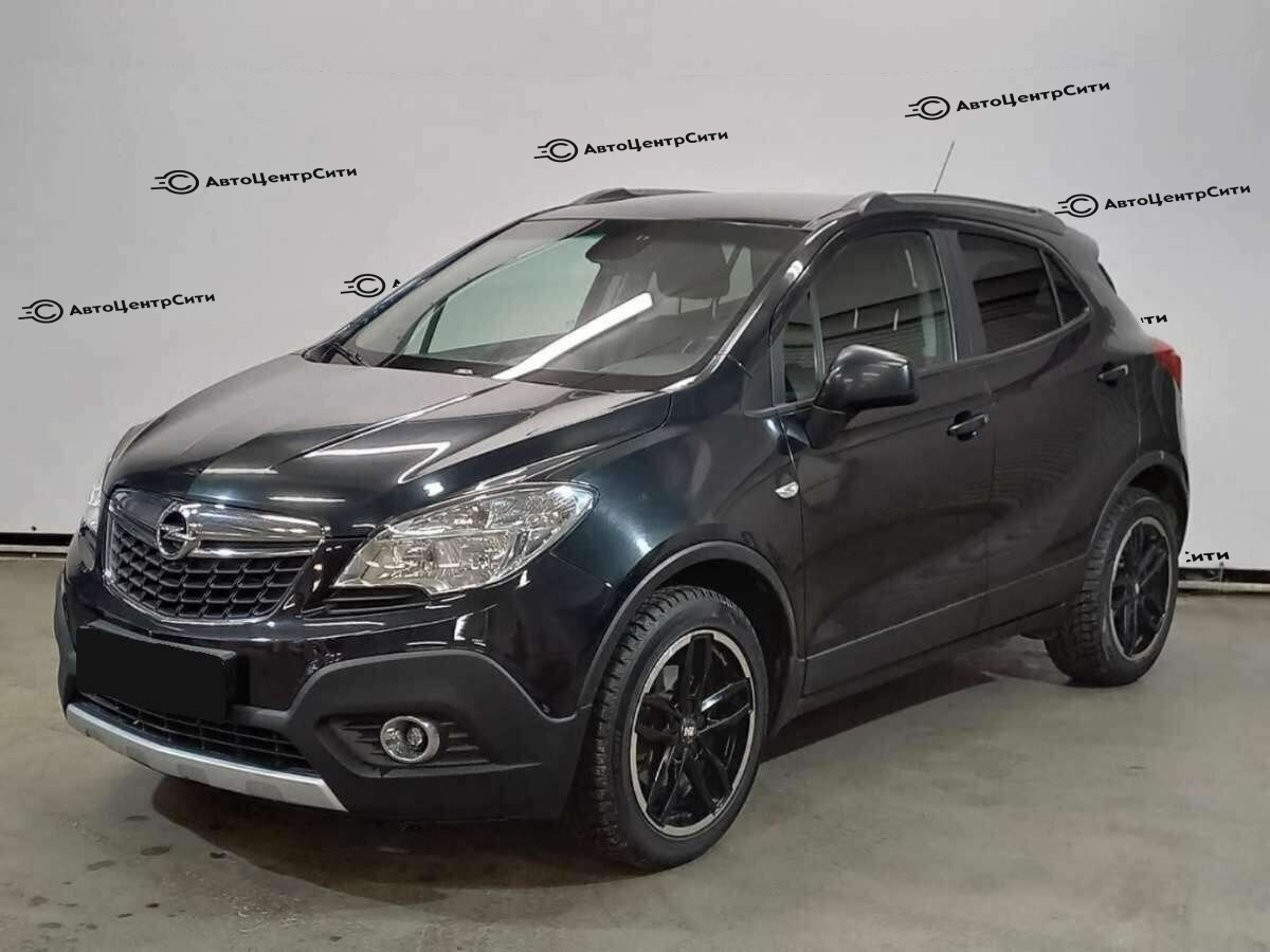 Opel Mokka