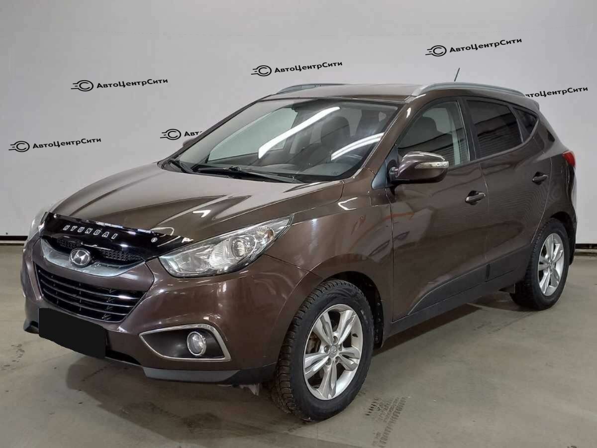 Hyundai ix35