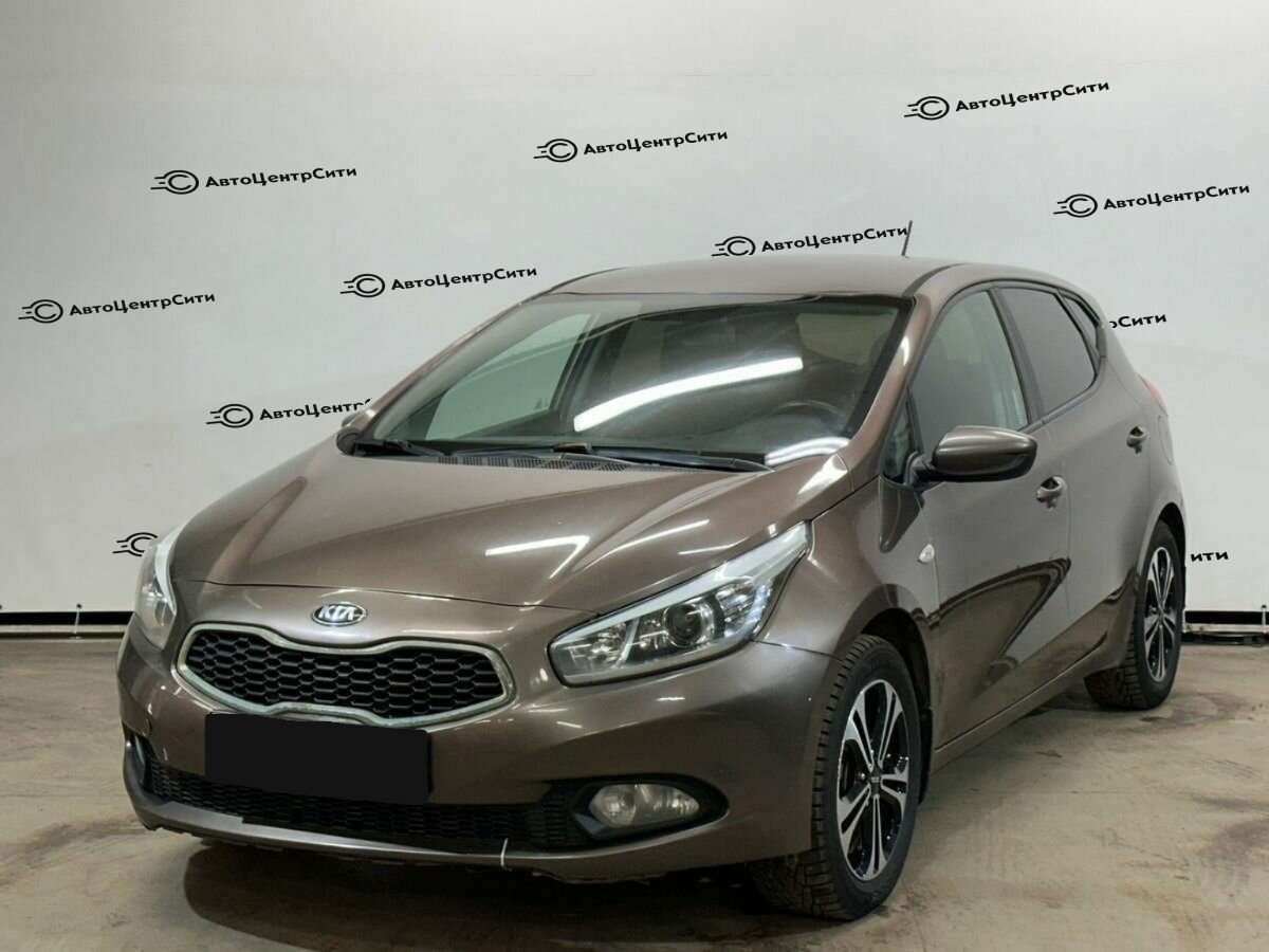Kia Ceed