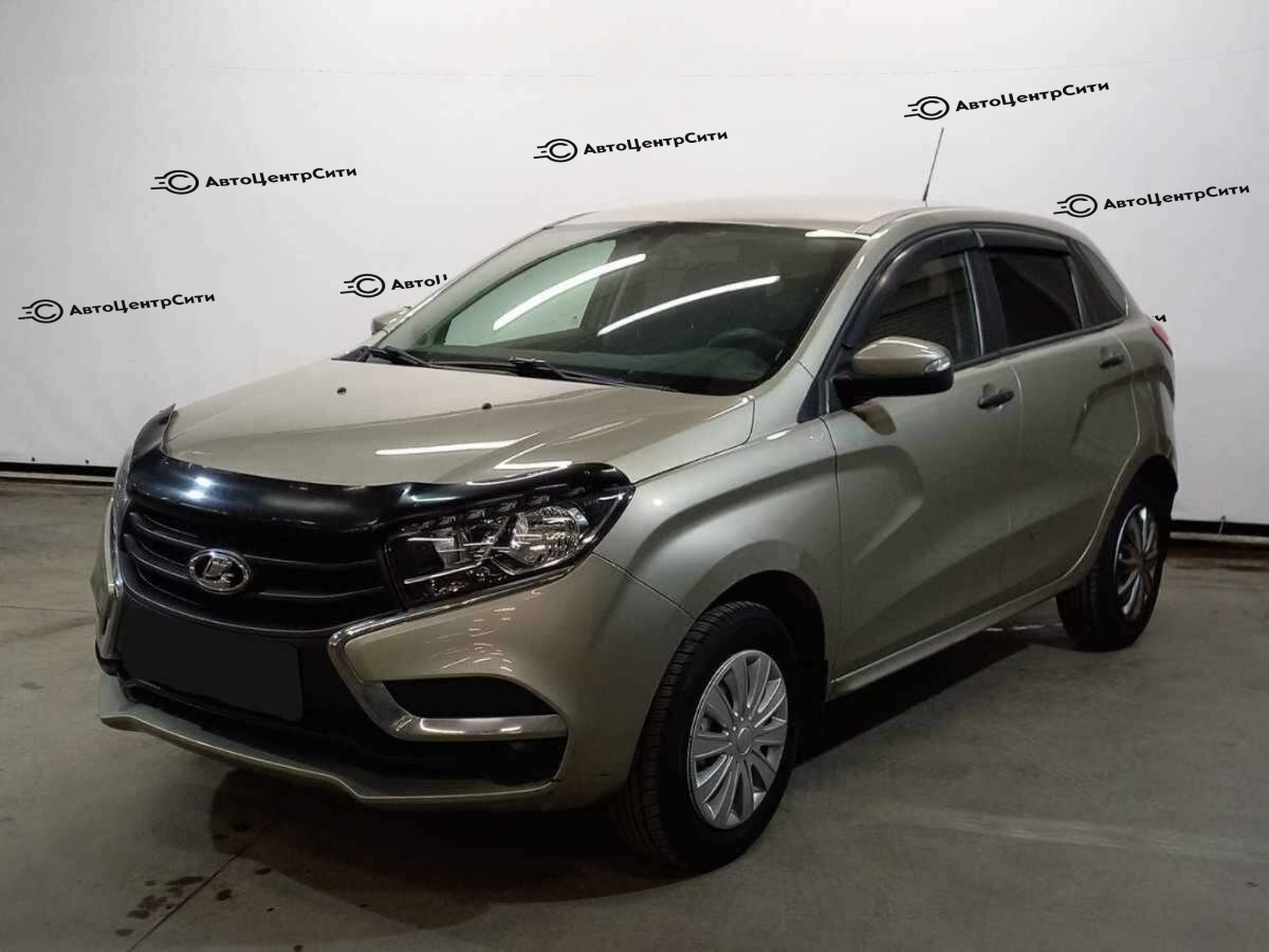 Lada (ВАЗ) XRAY