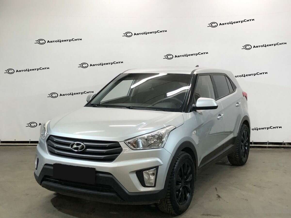 Hyundai Creta