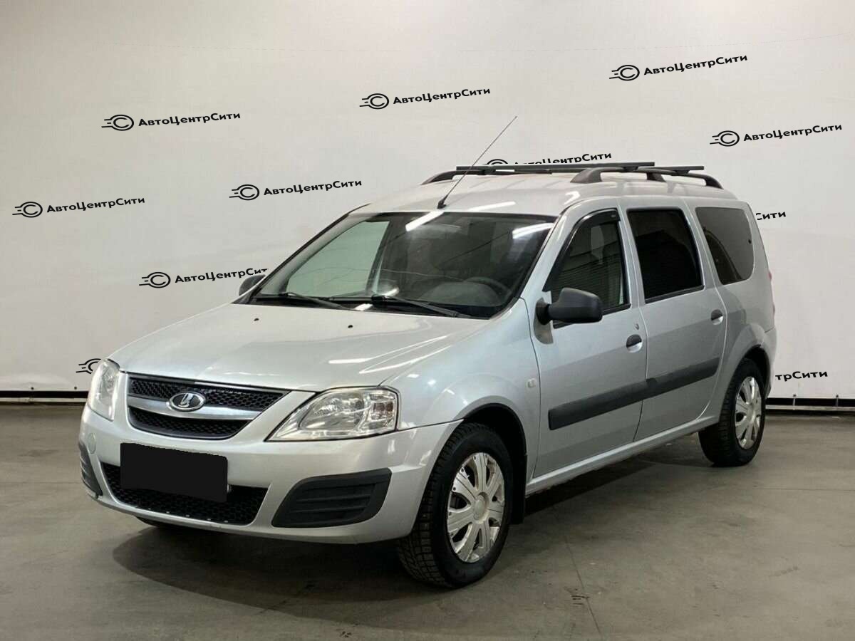 Lada (ВАЗ) Largus