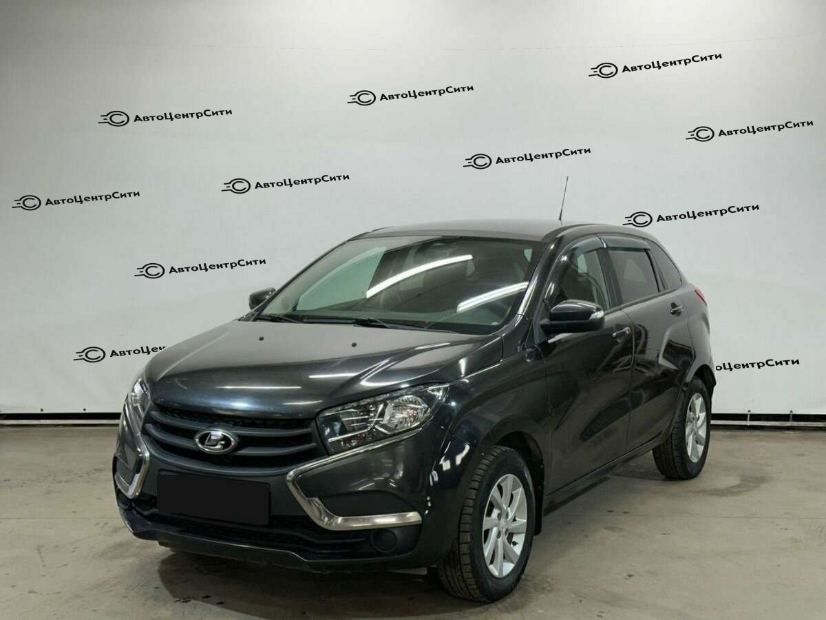 Lada (ВАЗ) XRAY