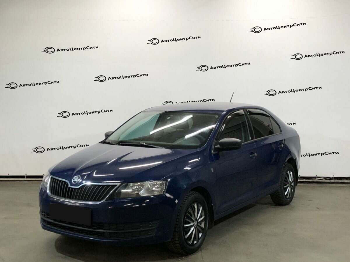 Skoda Rapid