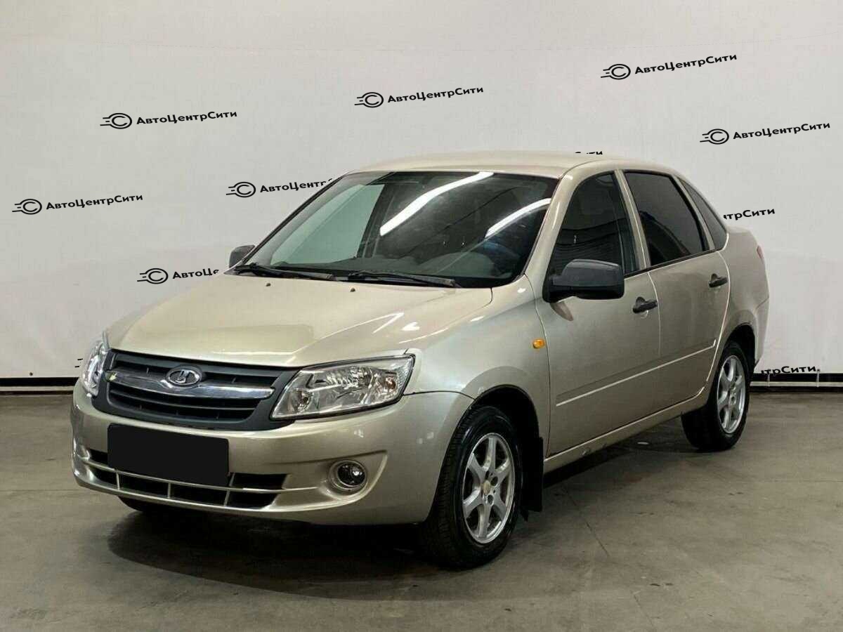 Lada (ВАЗ) Granta