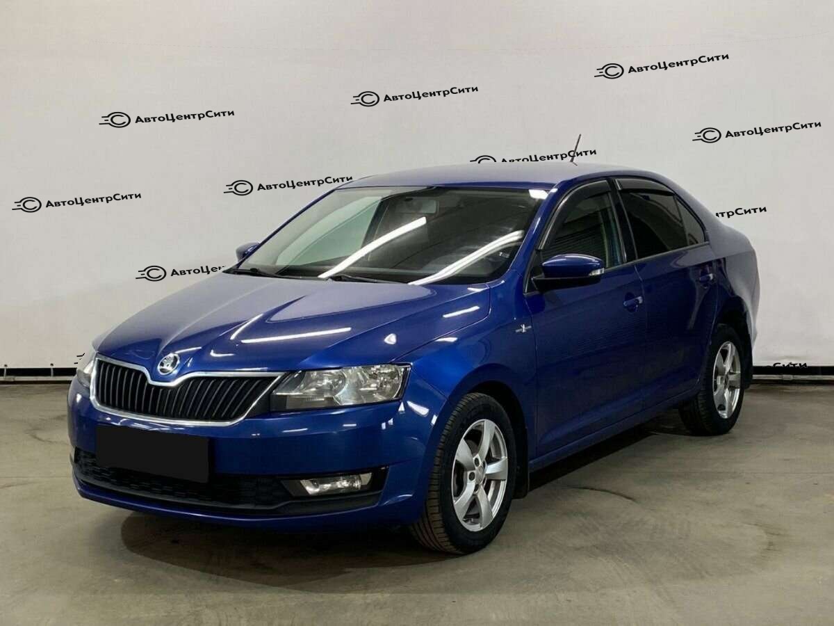 Skoda Rapid