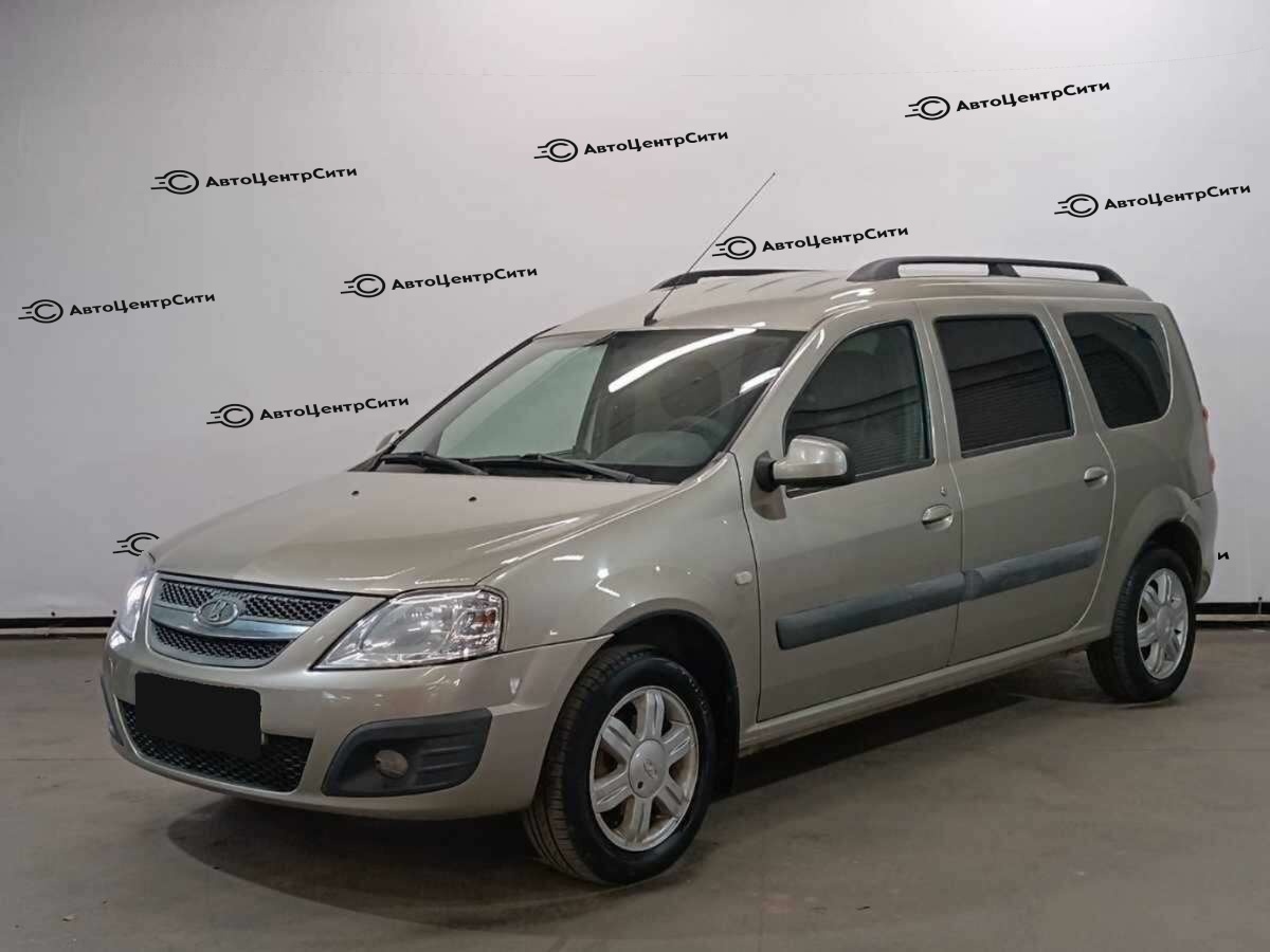 Lada (ВАЗ) Largus