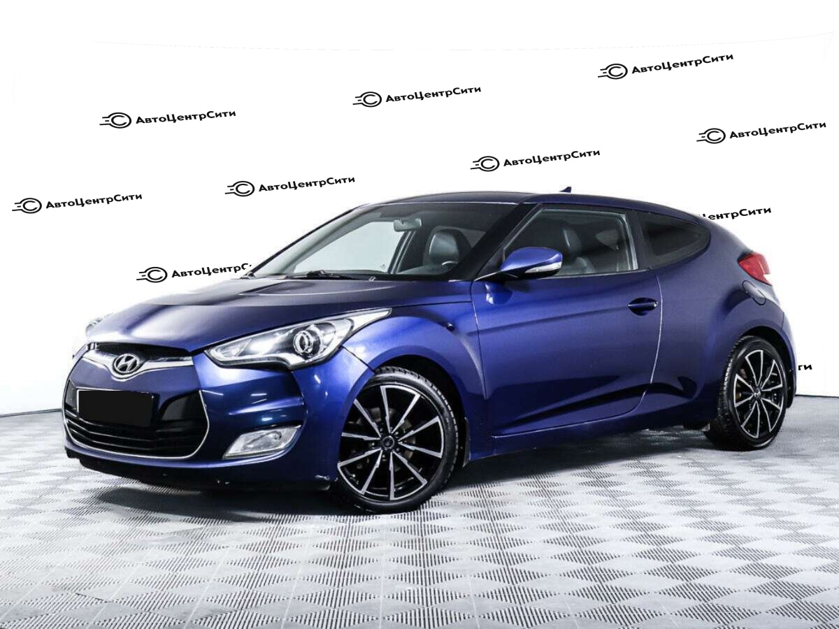 Hyundai Veloster
