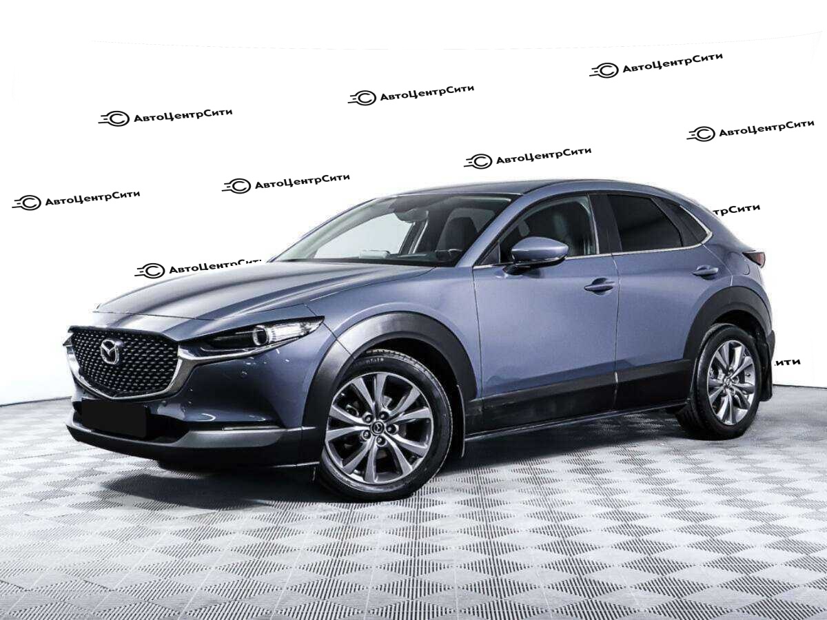 Mazda CX-30