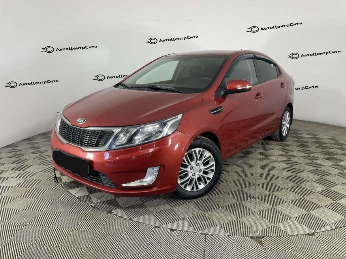 Kia Rio