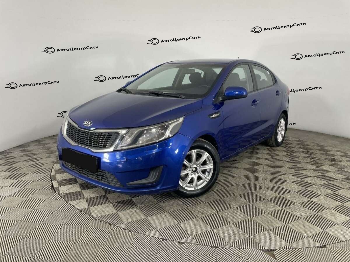 Kia Rio