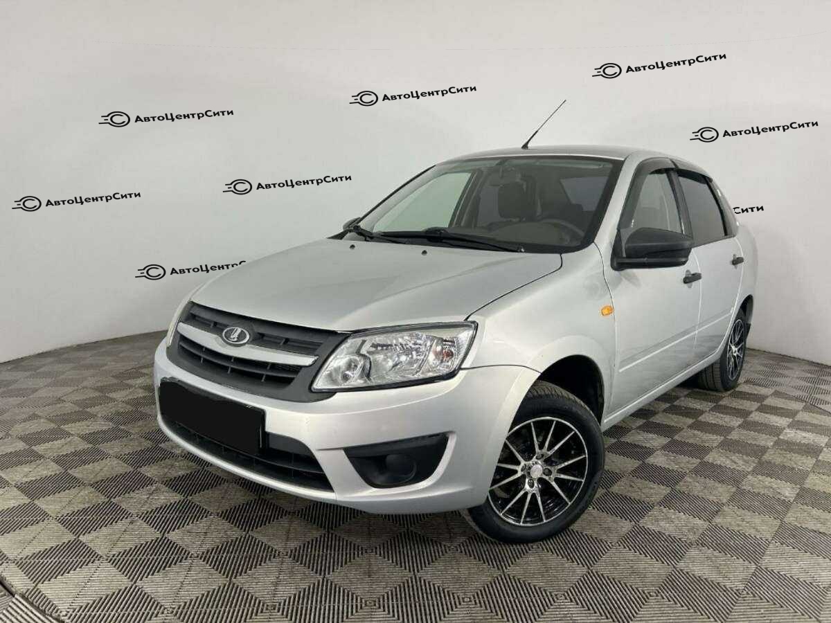 Lada (ВАЗ) Granta