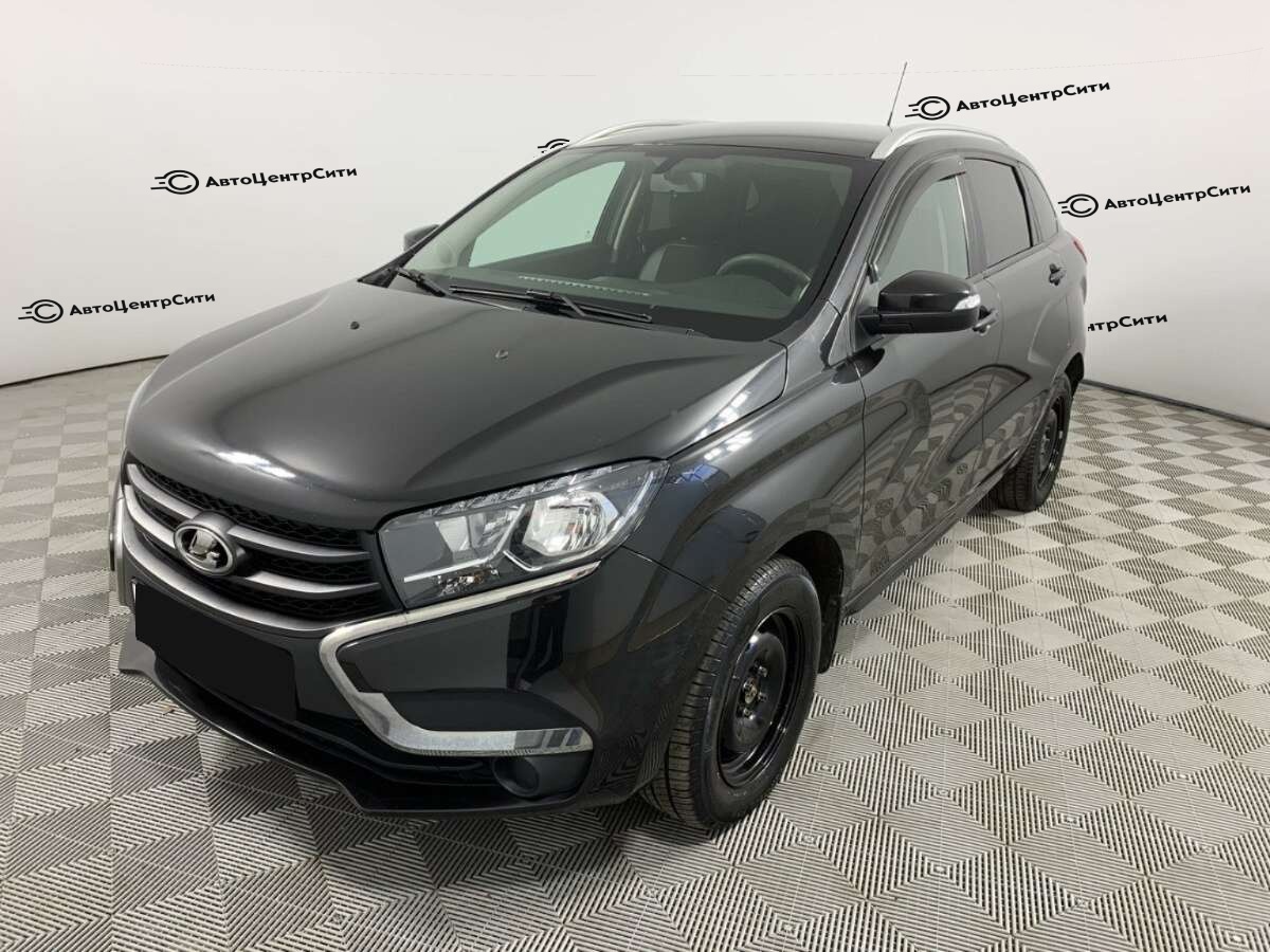 Lada (ВАЗ) XRAY