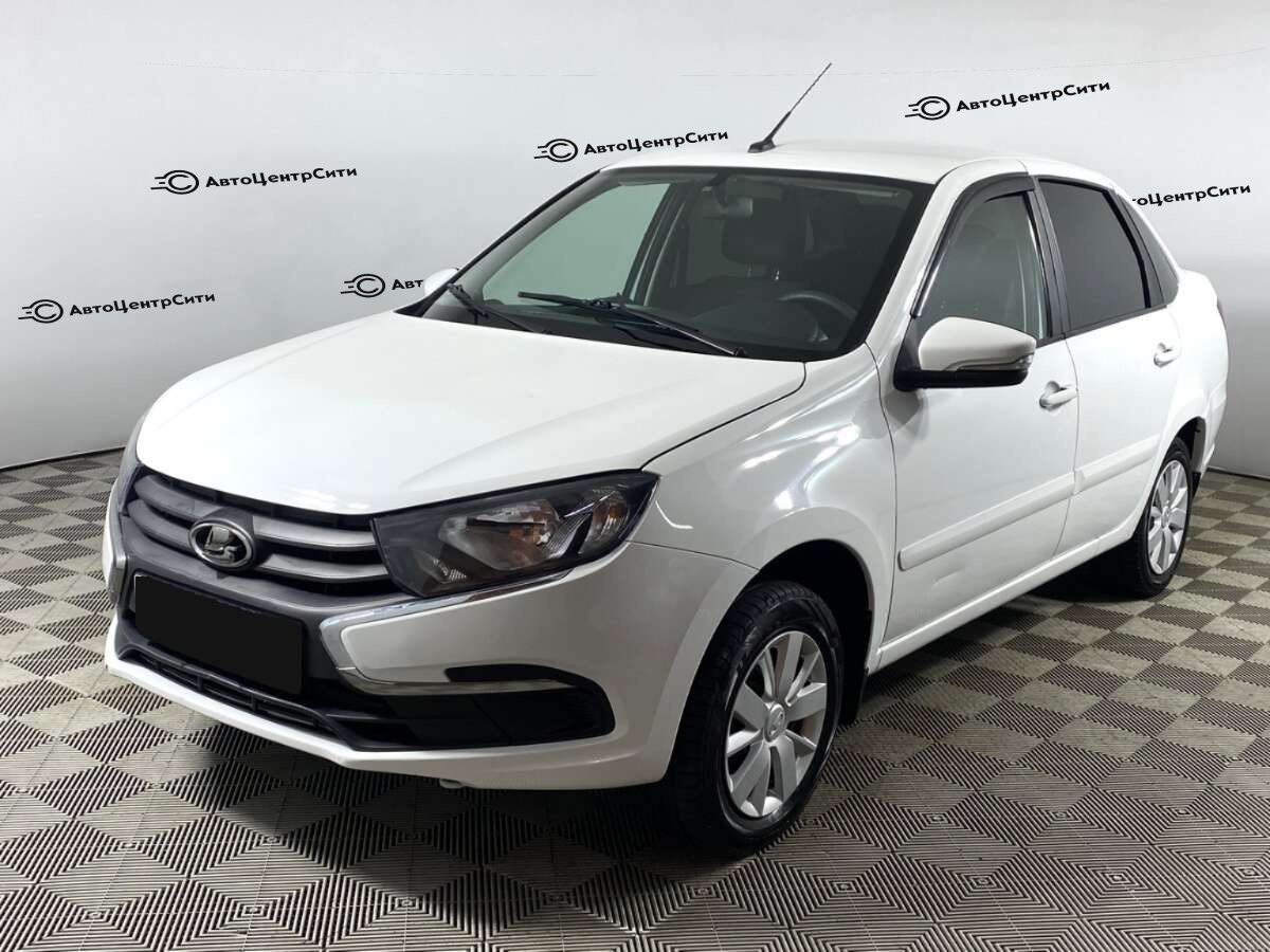 Lada (ВАЗ) Granta