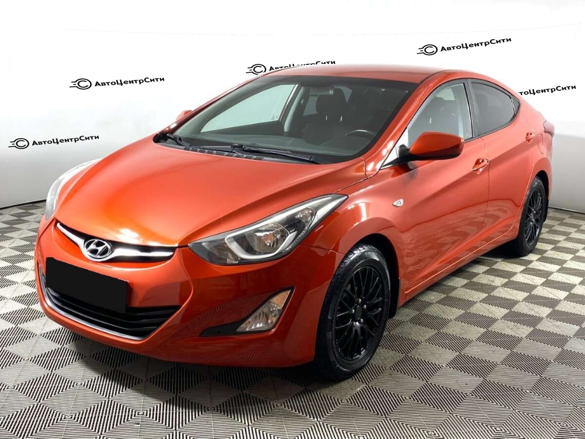 Hyundai Elantra