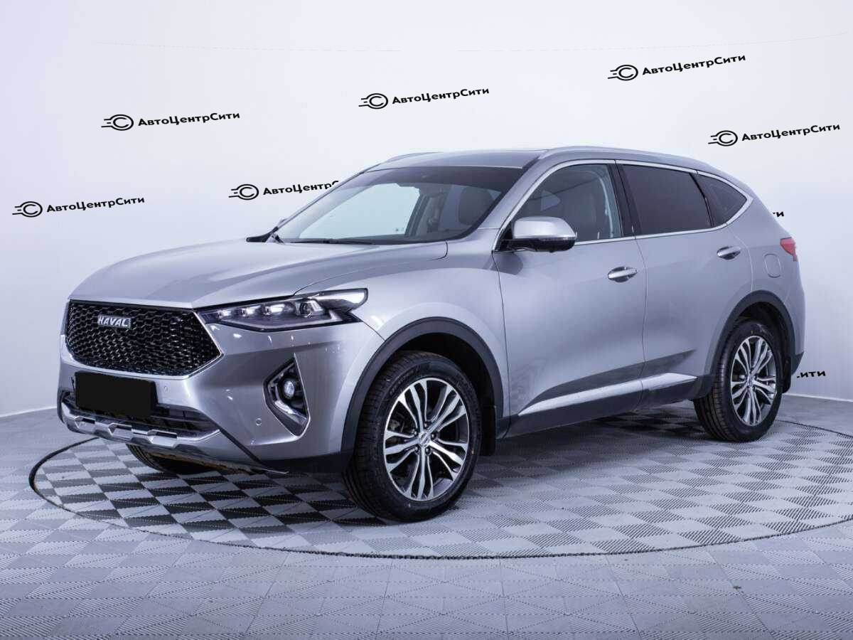 Haval F7