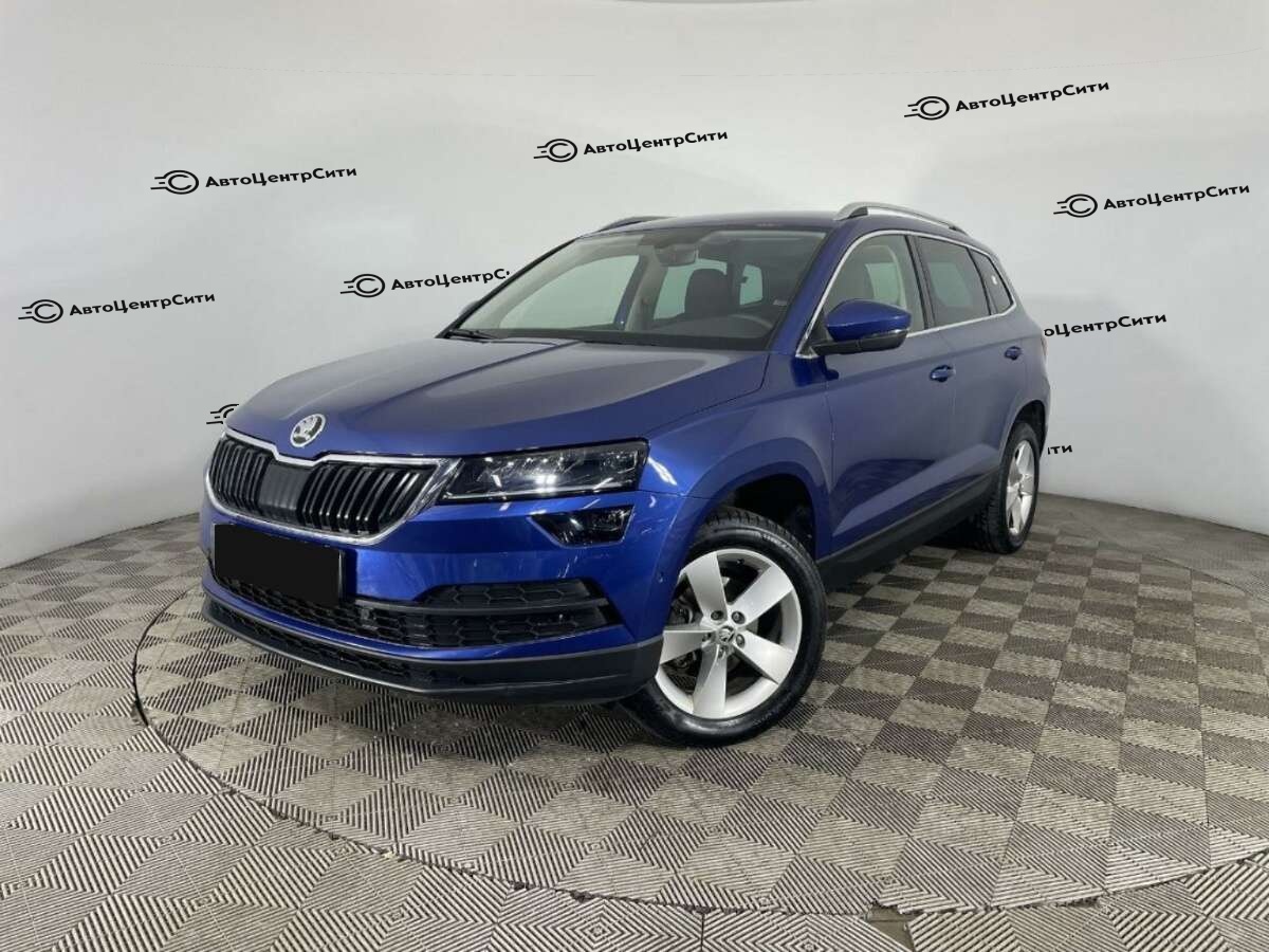 Skoda Karoq