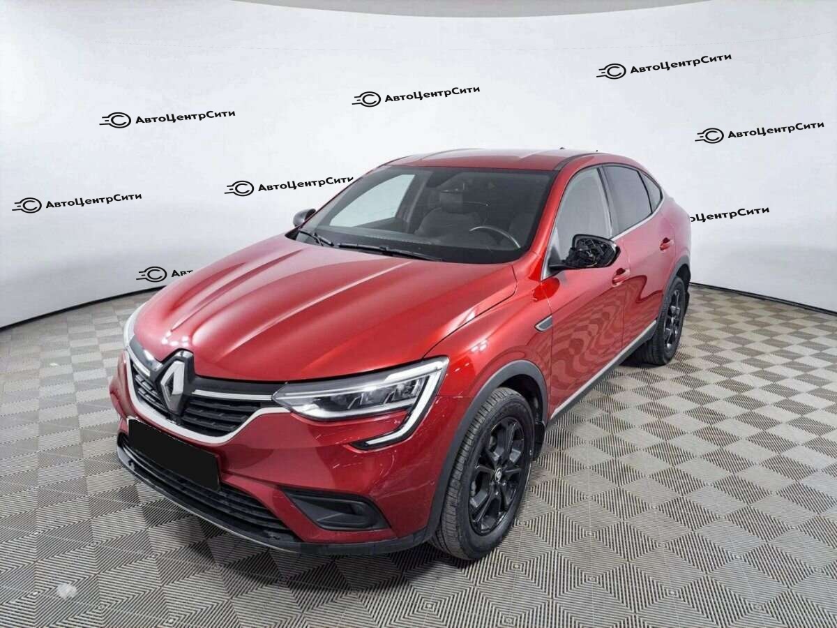 Renault Arkana
